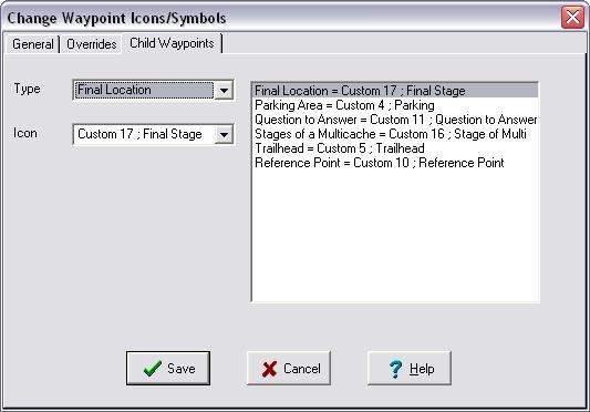 Billede 7: Child Waypoints