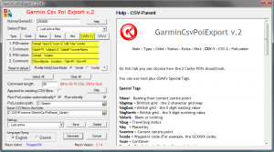 GarminCsvPoiExport-CachePoiTab