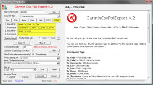 GarminCsvPoiExport-ChildPoiTab
